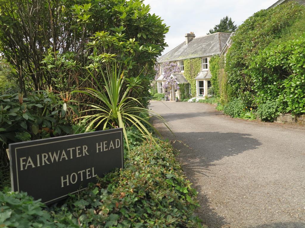 Fairwater Head Axminster Exterior foto