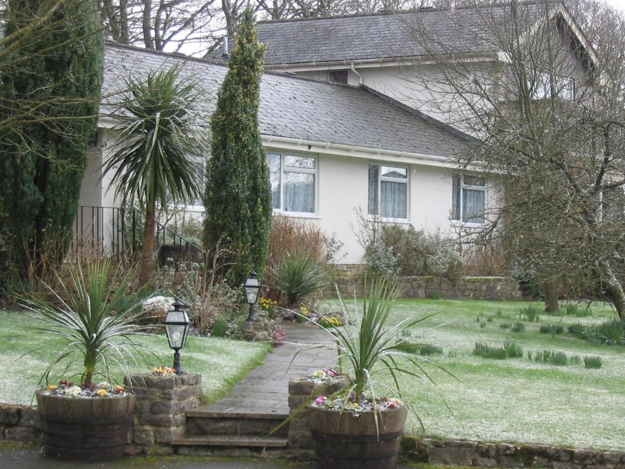 Fairwater Head Axminster Exterior foto