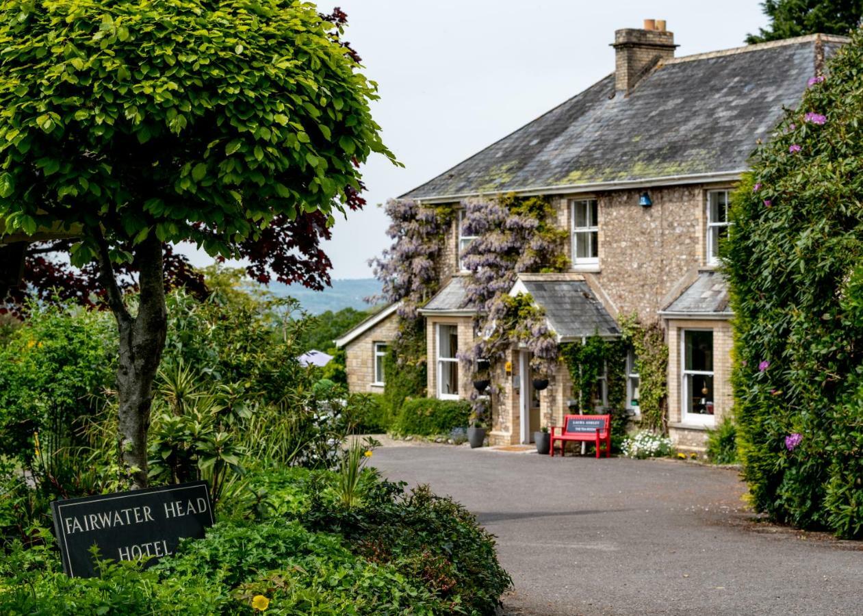 Fairwater Head Axminster Exterior foto