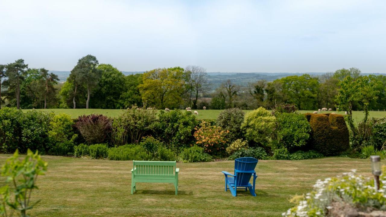 Fairwater Head Axminster Exterior foto